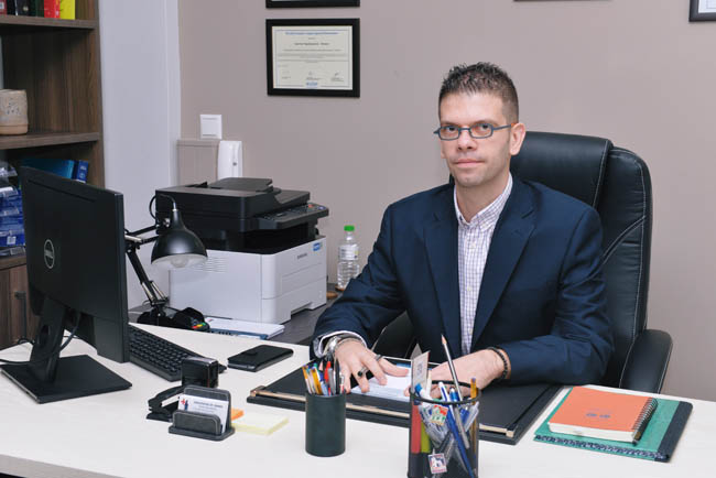 Παπαλόπουλος Ιωάννης - Ρευματολόγος Καρδίτσα - Ιατρείο